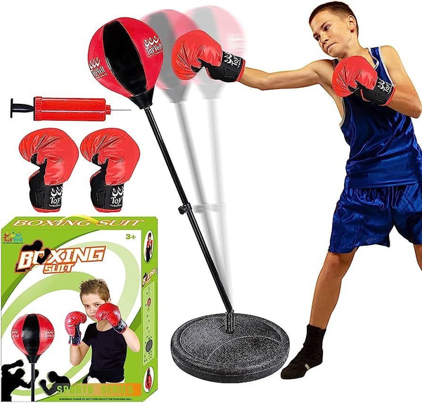 Стойка боксерская punching Ball Set