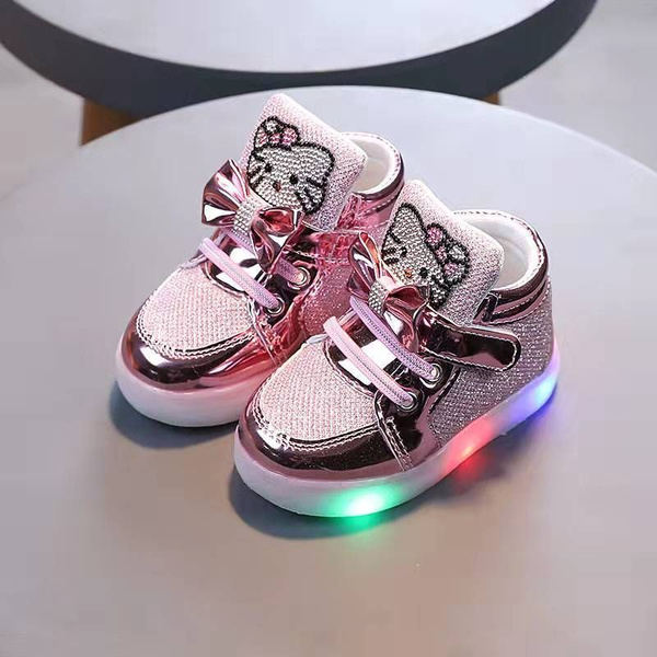 Кроссовки Hello Kitty - купить с доставкой по выгодным ценам в интернет ...