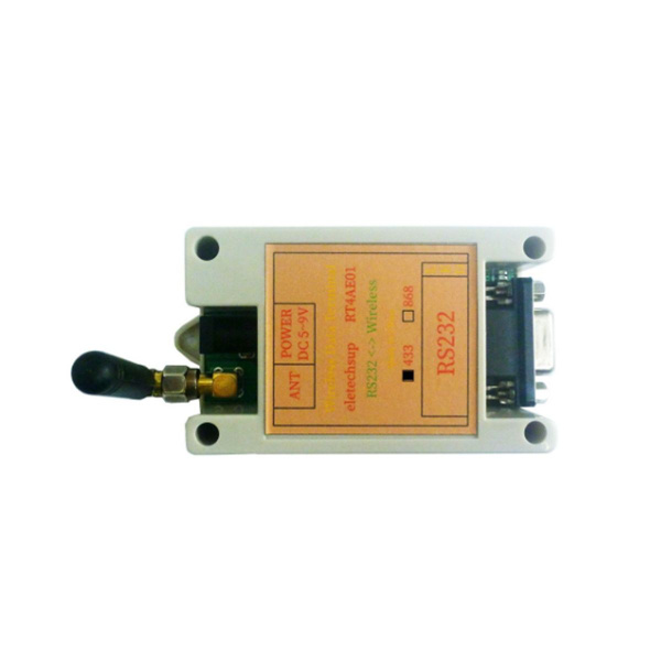 (O073)RS485 Беспроводной трансивер RS232 USB 20DBM 433M Передатчик и ...