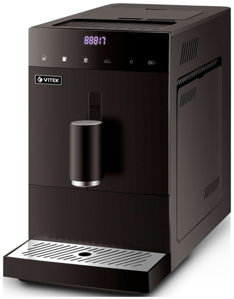 Кофемашина автоматическая Vitek VT-8700 Metropolis купить на OZON по ...