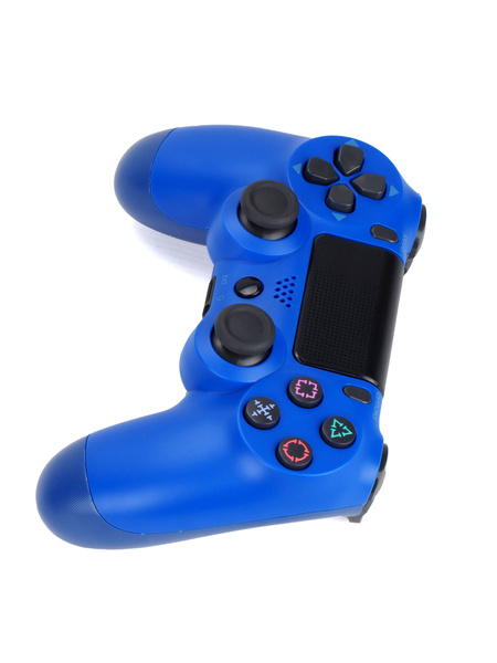 Джойстик DEX, для Windows, PlayStation 4, синий, черный - купить по ...