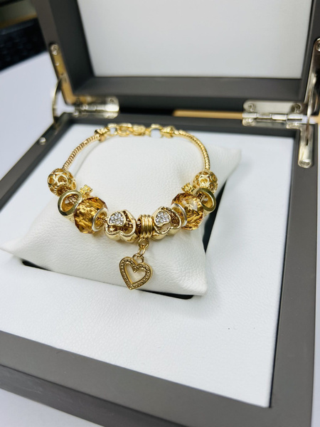 Azimut C.O. Jewelry and Accessories Браслет для шармов - купить с ...