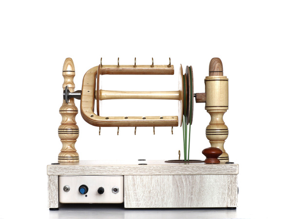 Прялка электрическая Электрическая прялка ручной работы - купить по ...