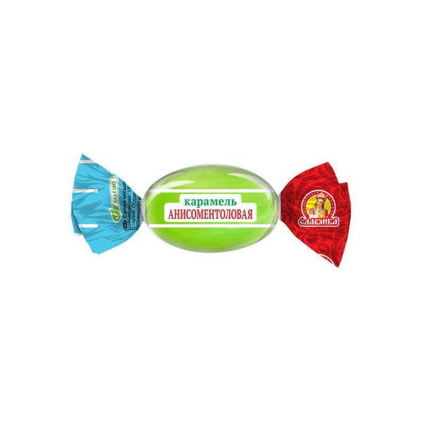 Карамель Анисоментоловая 1кг - купить с доставкой по выгодным ценам в ...