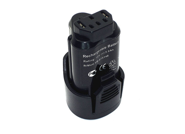 Аккумулятор для AEG 12V 3Ah p/n: 4932352824, 4932430166 Li-Ion - купить ...