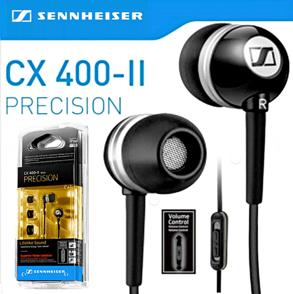 Наушники Sennheiser Cx 400 Ii Купить