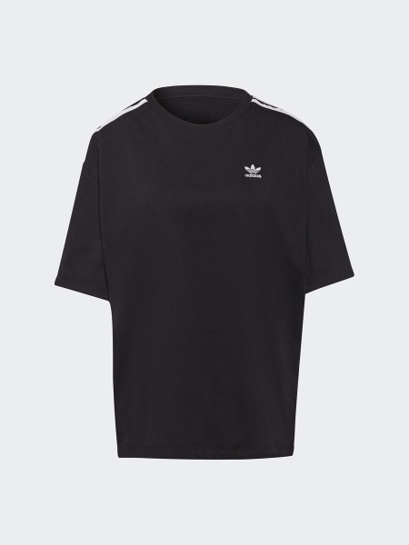 Adidas original oversized t hot sale shirt