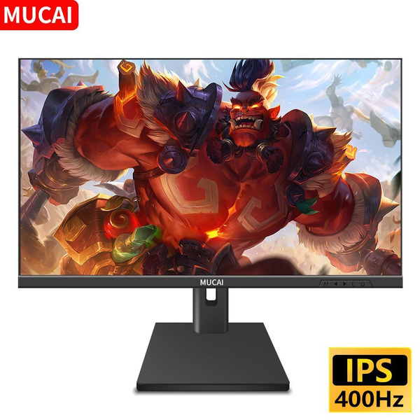 Mucai 27" Монитор N27400, черный купить на OZON по низкой цене (1065885622)