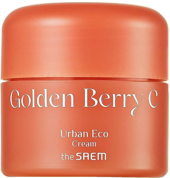 The Saem Крем для лица осветляющий с экстрактом физалиса и витамином С ...
