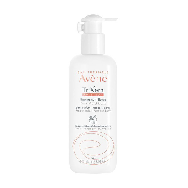 AVENE Trixera Nutrition Легкий питательный бальзам (Nutri-Fluid Balm ...