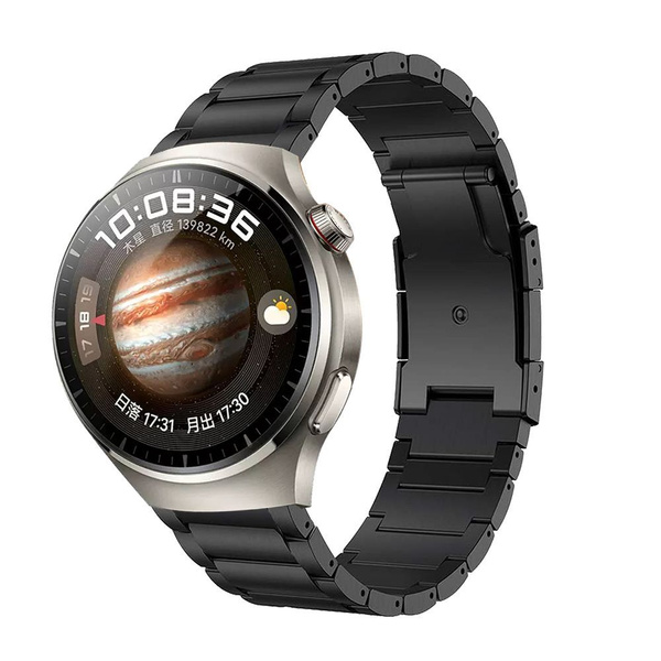 22 мм Металлический титановый ремешок для HUAWEI Watch 4 Pro/Ultimate ...