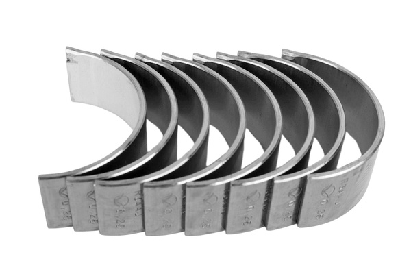 Вкладыши ВАЗ-2101 шатунные d+0.25 ЗМЗ комплект - арт. ЗМЗ2101-1000104 ...