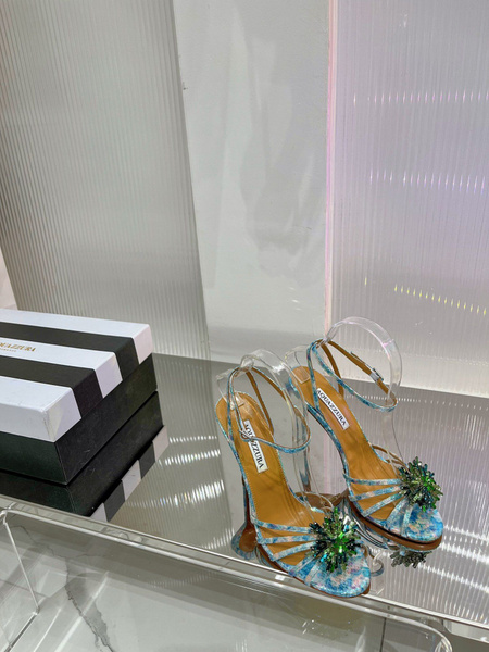 Туфли Aquazzura - купить с доставкой по выгодным ценам в интернет ...