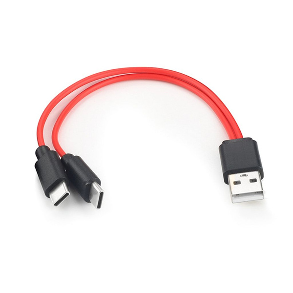 Кабель-переходник,USB кабель с двумя разъемами TYPE C, 1 шт. - купить с ...