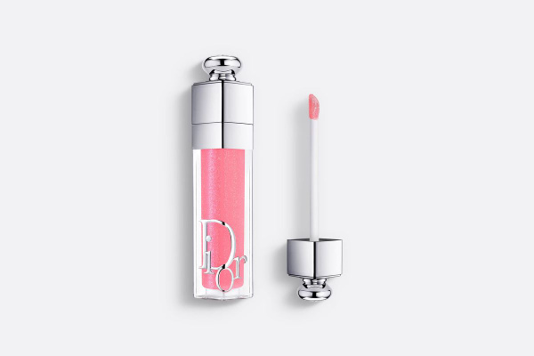 DIOR addict Lip Maximizer Holographic 010 Holo pink OZON 1085836984