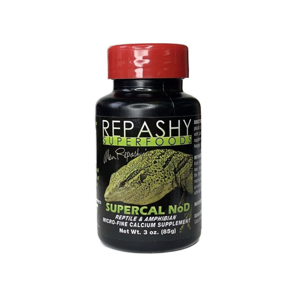 Repashy SuperCal NoD 85 грамм, Репаши суперкал нод, пищевая добавка ...