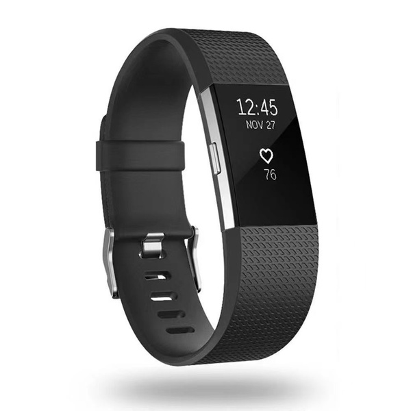 Купить смарт-часы Fitbit Charge 2 - купить по низким ценам в интернет ...