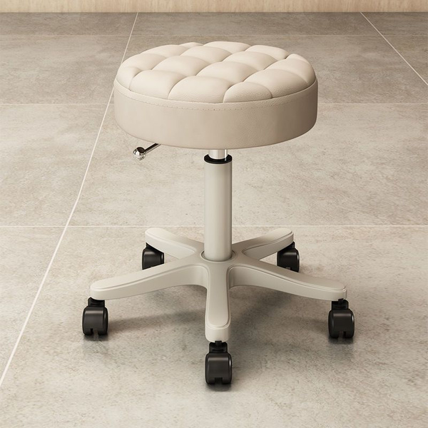 Стул мастера маникюра в салон красоты на колесиках CASSIOPE M201 ...