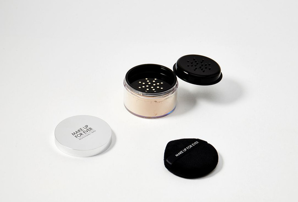 Оттеночная рассыпчатая пудра для лица ultra hd setting powder - купить ...
