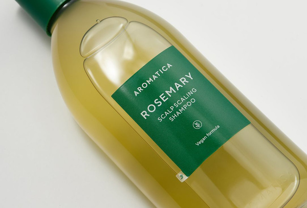 Шампунь для кожи головы с розмарином ROSMARY SCALP SCALING SHAMPOO ...