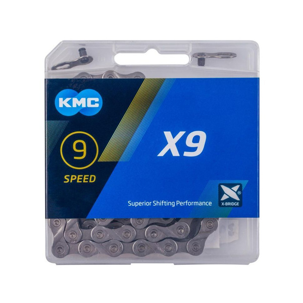 Kmc on sale 9 speed