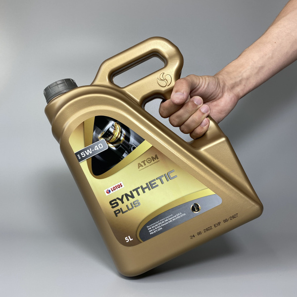 Моторное масло Lotos 5W-40 Синтетическое - купить в интернет-магазине ...