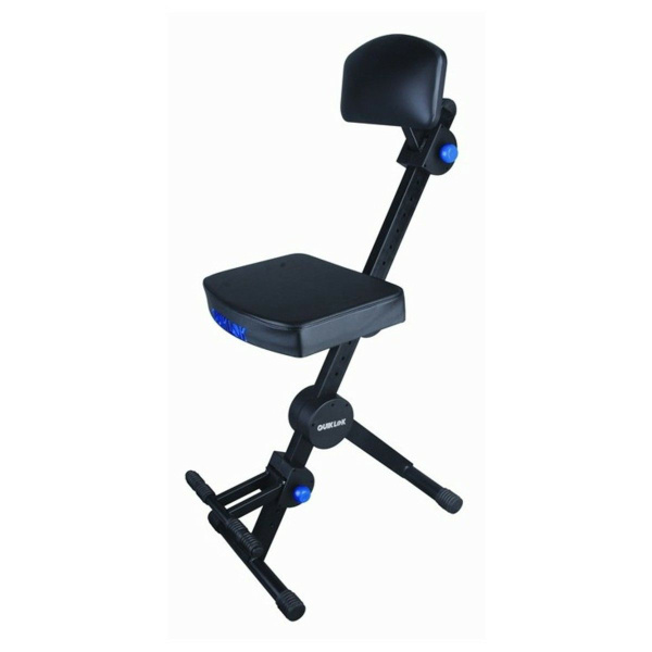 Стул для гитариста QUIK LOK DX749 - купить с доставкой по выгодным ...