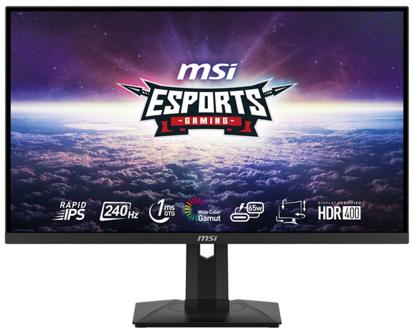 Монитор MSI G274QPX/240Hz/HDR400/1ms GTG 27" - купить по выгодной цене ...