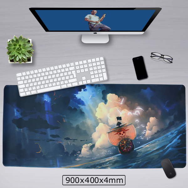 Игровой коврик для мыши ANIME One Piece (Аниме Ван-Пис) N2 - купить с ...