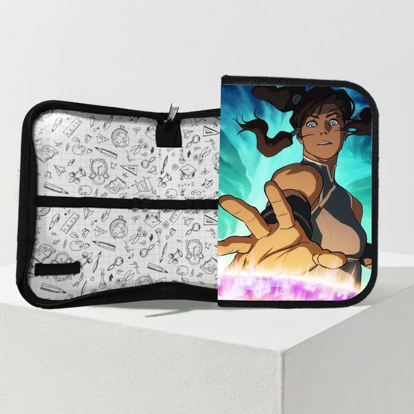 Пенал Аватар: Легенда о Корре, Avatar: the legend of Korra №2 - купить ...