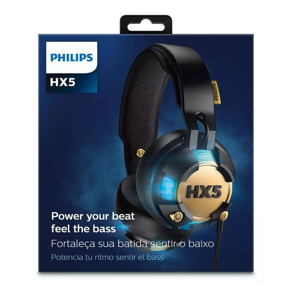 Игровые наушники Philips lighting Philips SHX5; компьютерные гарнитуры ...