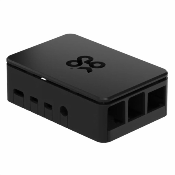 Корпус для микрокомпьютера Raspberry Pi 4 Model B Official Case Okdo ...