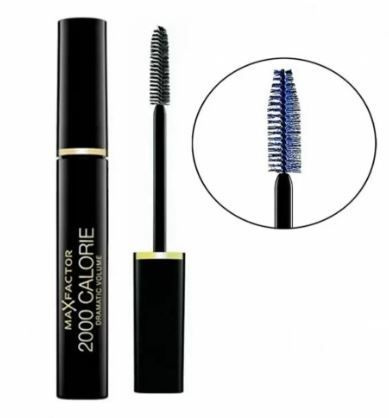 MAX FACTOR Тушь для ресниц 2000 Calorie Dramatic Volume, Синий - купить ...