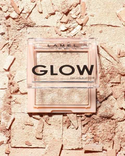 Хайлайтер GLOW highlighter, 402 Солнце - купить с доставкой по выгодным ...