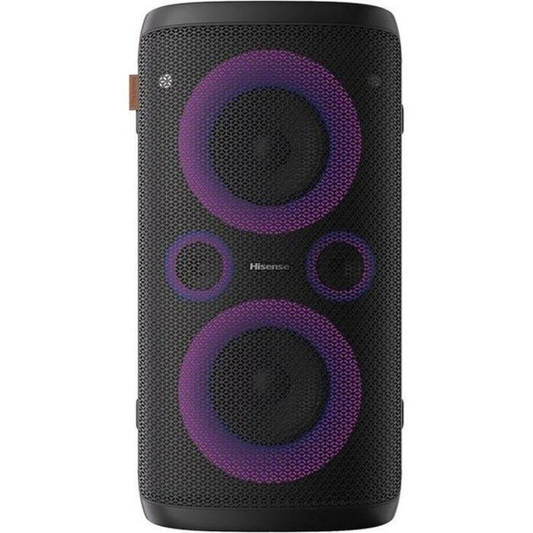 Беспроводная колонка Hisense Party rocker one - купить по доступным ...