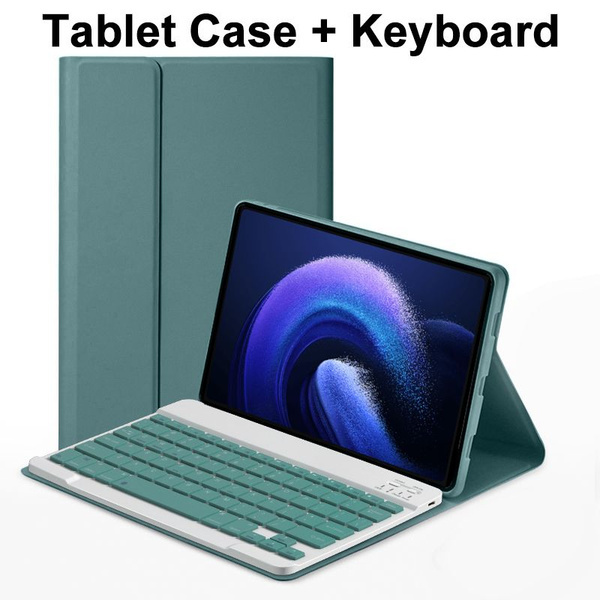 Чехол для планшета Xiaomi Mi Pad 6, 11"/Pad 6 Pro, 11" с русской ...