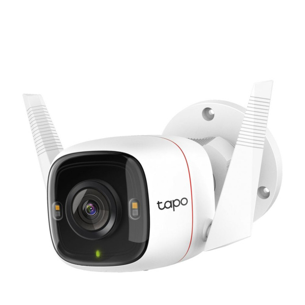 Камера видеонаблюдения TP-Link Tapo C320WS 2560×1440 2K - купить по ...