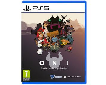 Игра Игра ONI: Road to be the Mightiest Oni (Английская версия) для ...