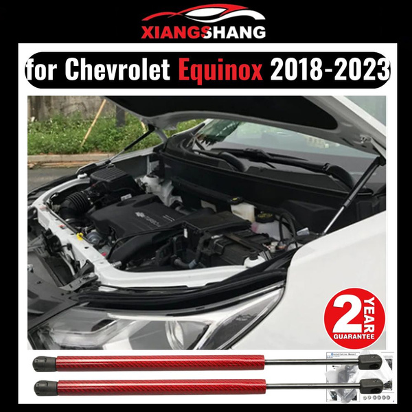 Газовые упоры капота для Chevrolet Equinox 3rd 2018-2023 Амортизаторы ...