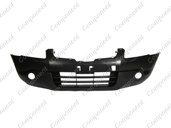 Бампер передний для Ниссан Кашкай 2006-2010, Nissan Qashqai j10 бампер ...
