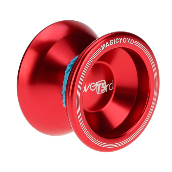 Профессиональный Magic Yoyo T5 Overlord из алюминиевого сплава и ...