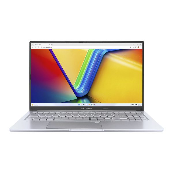 Ноутбук ASUS 00012315 Intel Core i7-12700H 16 ГБ 16 ГБ, серебристый ...