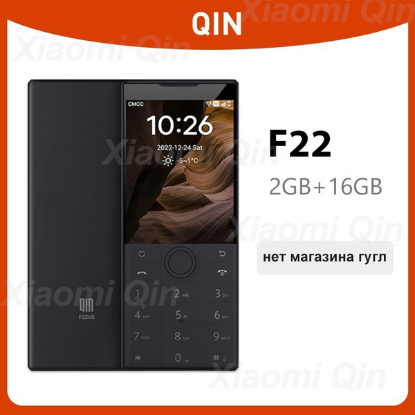 Смартфон QIN QinF22 нет Гугла - купить по выгодной цене в интернет ...