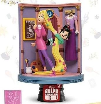 Рапунцель Фигурка Rapunzel Ральф против интернета - купить с доставкой ...