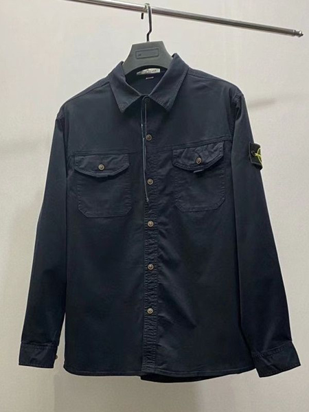 Рубашка Stone Island - купить с доставкой по выгодным ценам в интернет ...