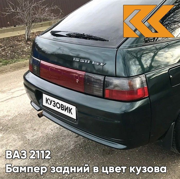 Купить ВАЗ 2112 - фото автомобиля 2007 года