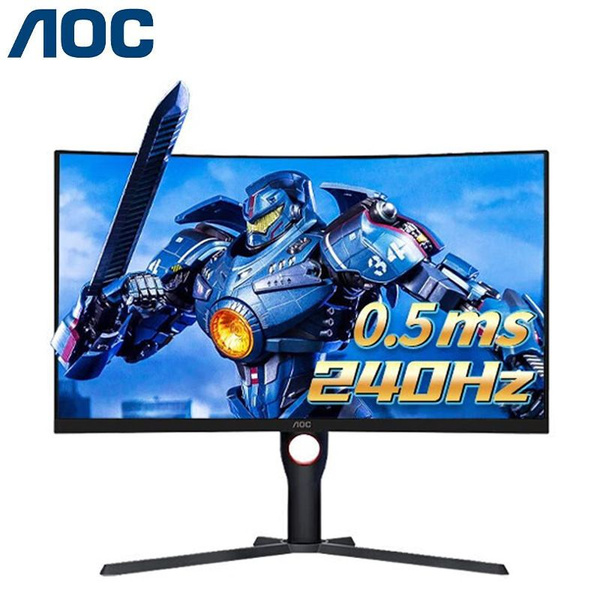 Монитор AOC C27G3Z 240 Гц, отклик 0,5 мс HDR 10 27" - купить по ...