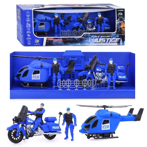 Набор полиция в коробке.Размеры упаковки:40x12x14см (ZTJC-3A) - купить ...