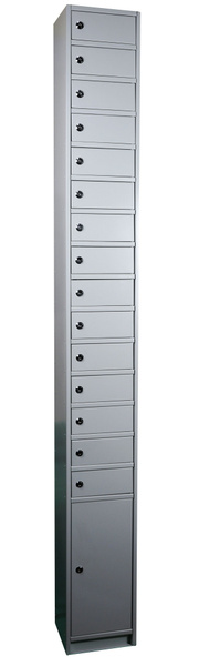 Шкаф для телефонов в школу на 16 ячеек Klesto MM16 - купить с доставкой ...