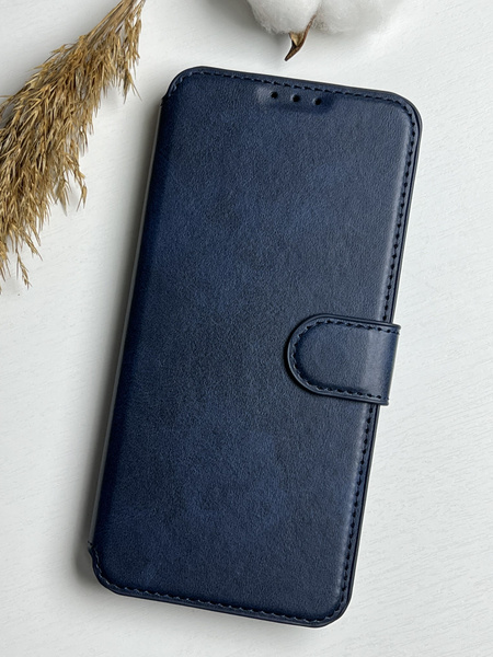 Чехол книжка для Samsung Galaxy A35 / Самсунг Галакси А35 c хлястиком ...